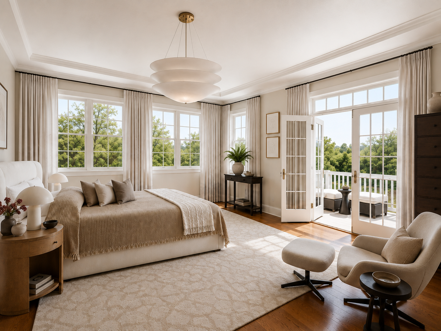The Primary Suite — reimagined