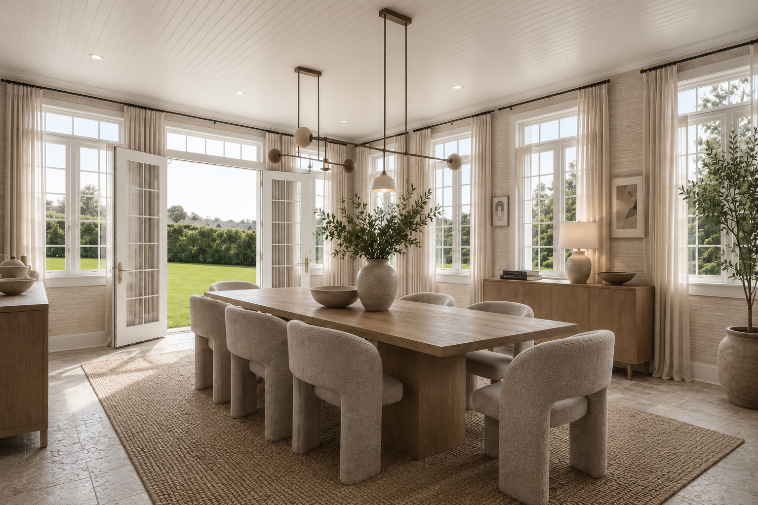 The Dining Room — reimagined