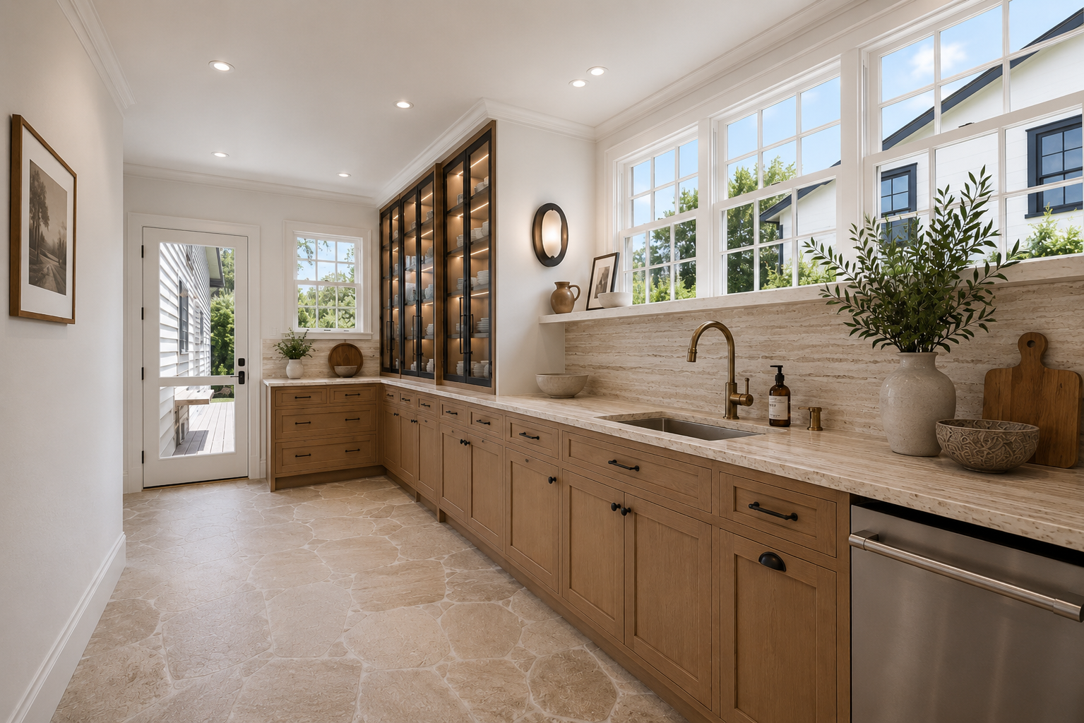 The Kitchen — reimagined